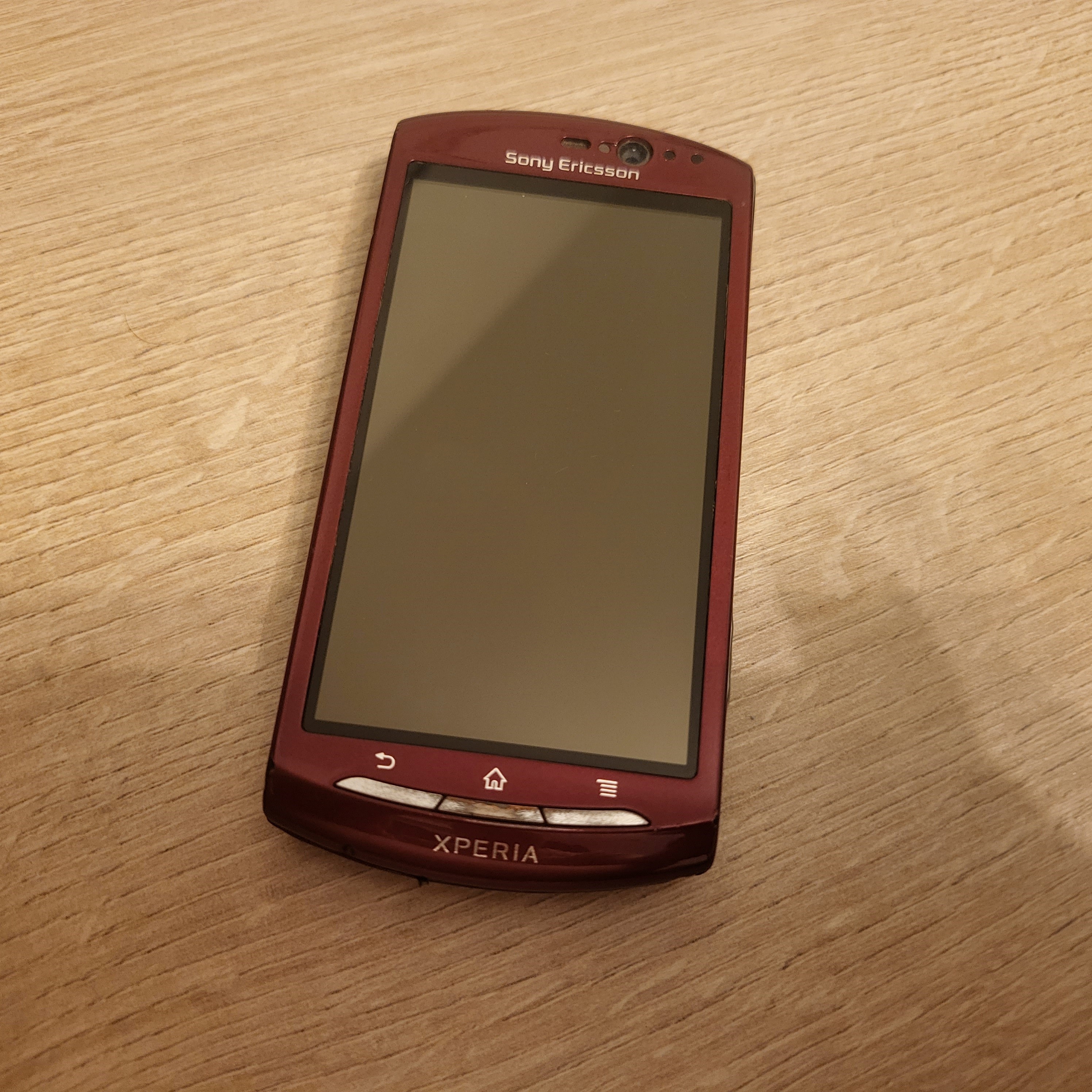 Sony Ericsson Xperia Neo